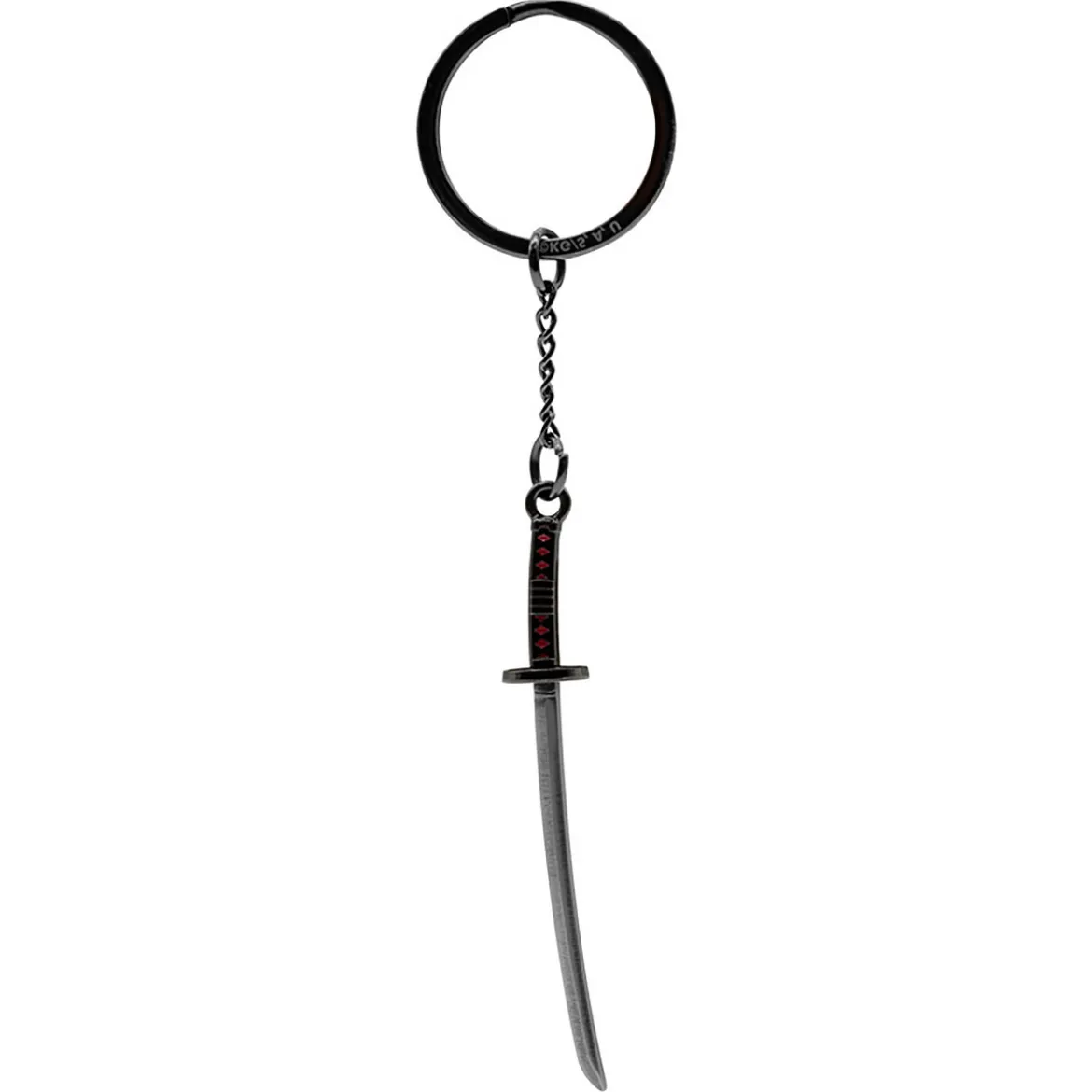 Demon Slayer - Tanjiro Katana Schlüsselanhänger