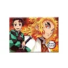 Demon Slayer - Tanjiro & Kyojuro Magnet