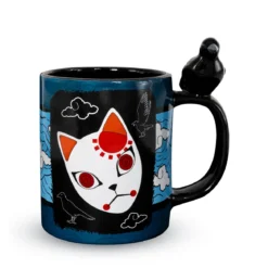 Demon Slayer - Tanjiro Mask 3D Tasse