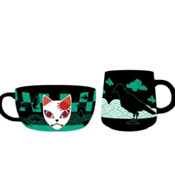 Demon Slayer - Tanjiro Mask Geschenkset