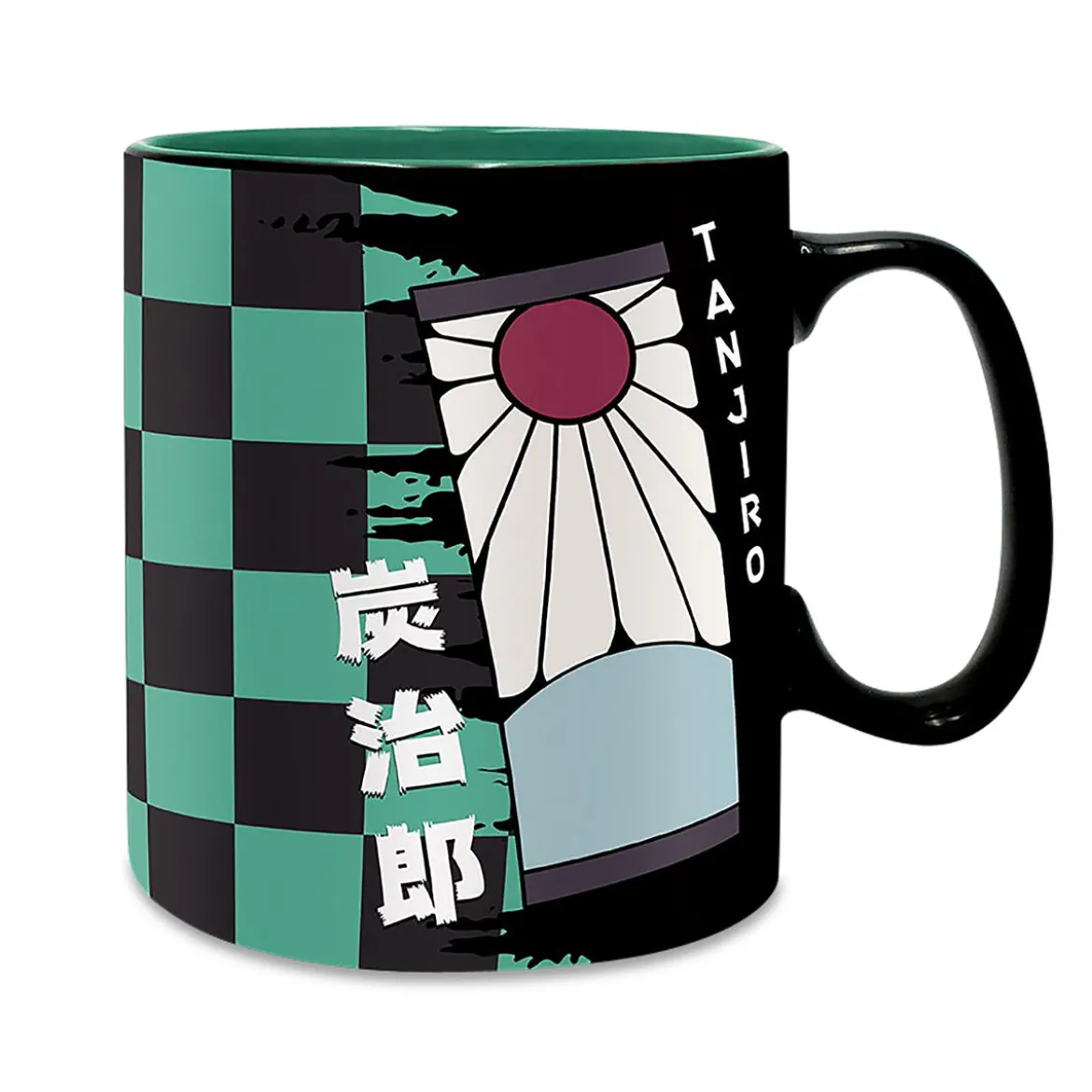 Demon Slayer - Tanjiro Mask Tasse
