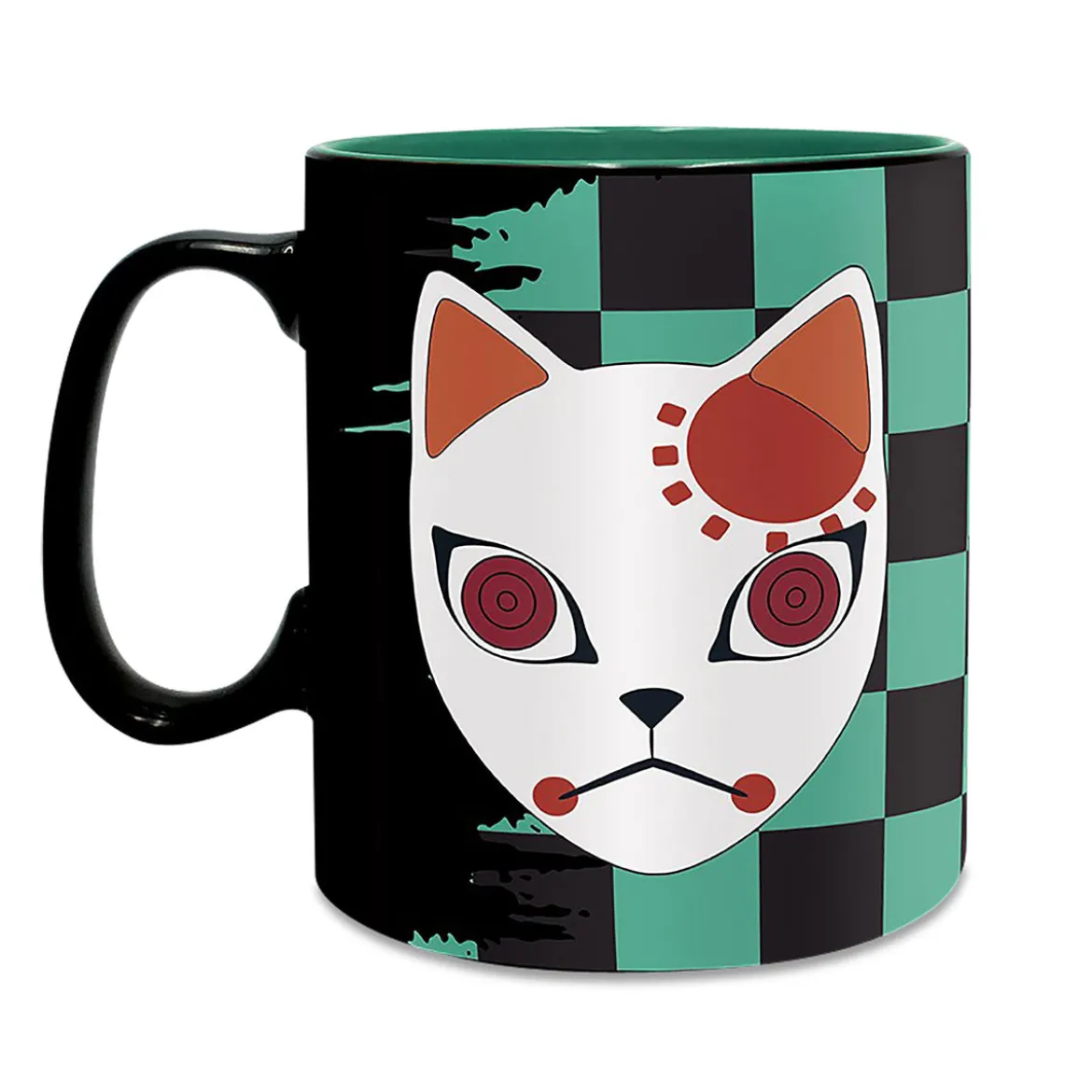 Demon Slayer - Tanjiro Mask Tasse
