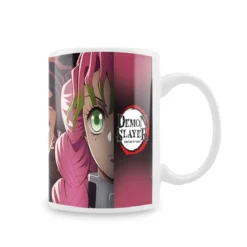 Demon Slayer - Tanjiro, Mitsuri, Muichiro Tasse