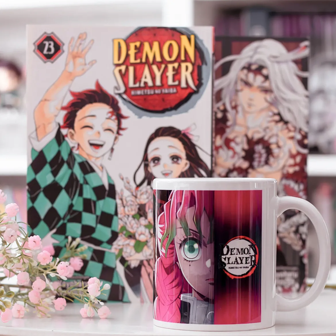 Demon Slayer - Tanjiro, Mitsuri, Muichiro Tasse