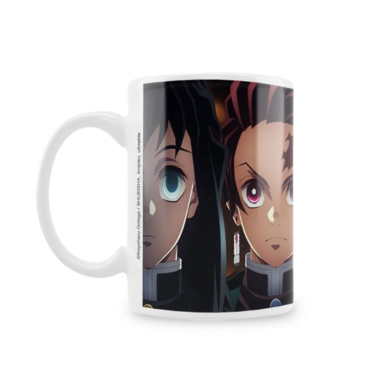 Demon Slayer - Tanjiro, Mitsuri, Muichiro Tasse