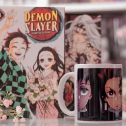 Demon Slayer - Tanjiro, Mitsuri, Muichiro Tasse