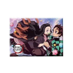 Demon Slayer - Tanjiro & Nezuko Magnet