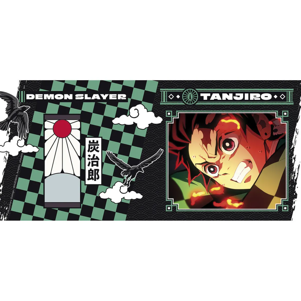 Demon Slayer - Tanjiro Tasse
