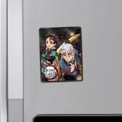 Demon Slayer - Tanjiro & Tengen Magnet