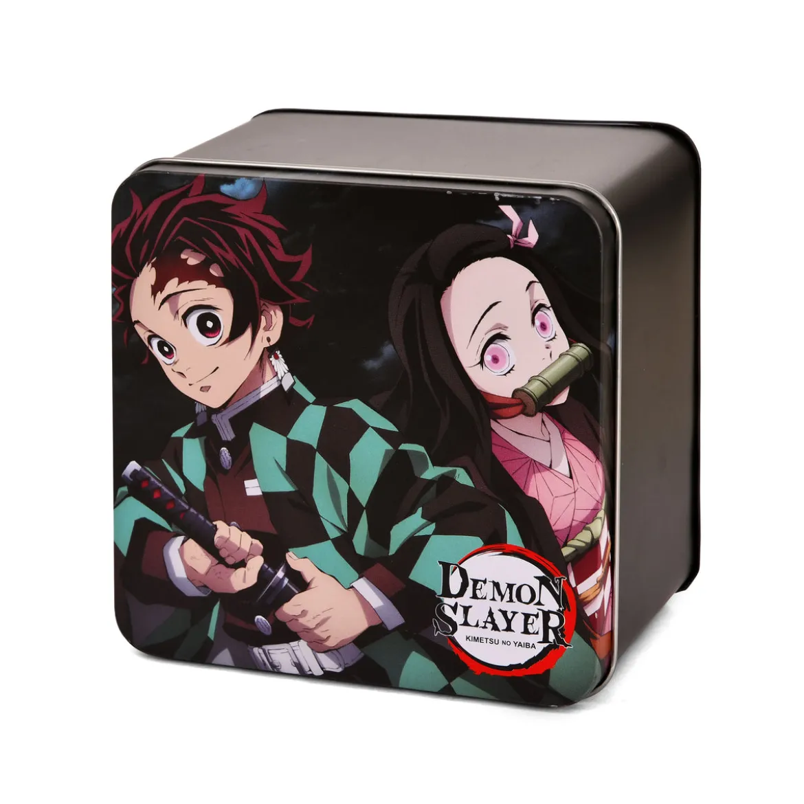 Demon Slayer - Tanjiro und Nezuko Kamado Puzzle