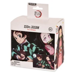 Demon Slayer - Tanjiro und Nezuko Kamado Puzzle