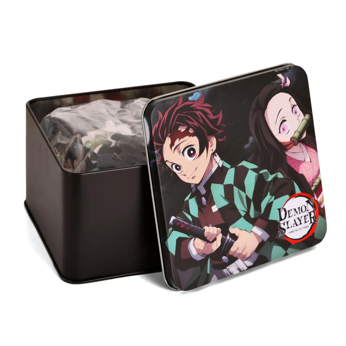 Demon Slayer - Tanjiro und Nezuko Kamado Puzzle