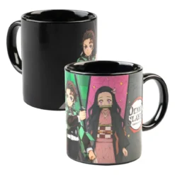 Demon Slayer Tasse mit Thermoeffekt