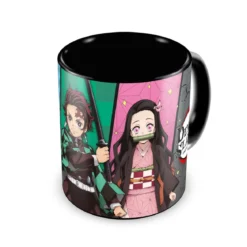 Demon Slayer Tasse mit Thermoeffekt