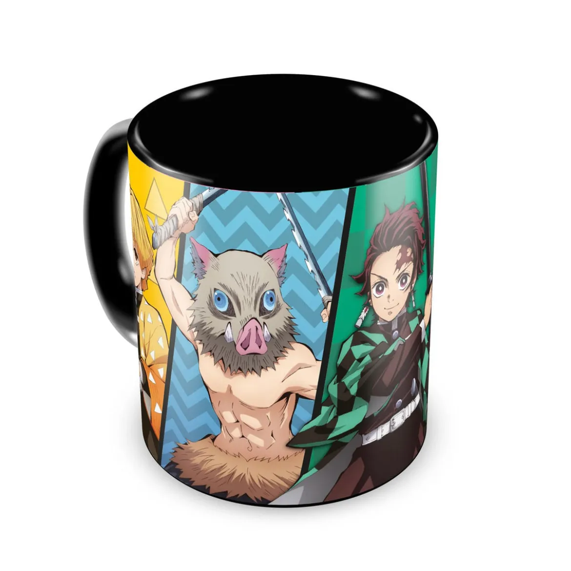 Demon Slayer Tasse mit Thermoeffekt
