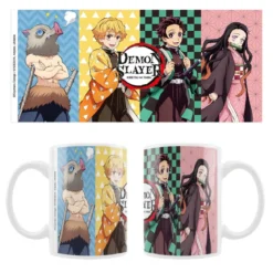 Demon Slayer - Team Tasse