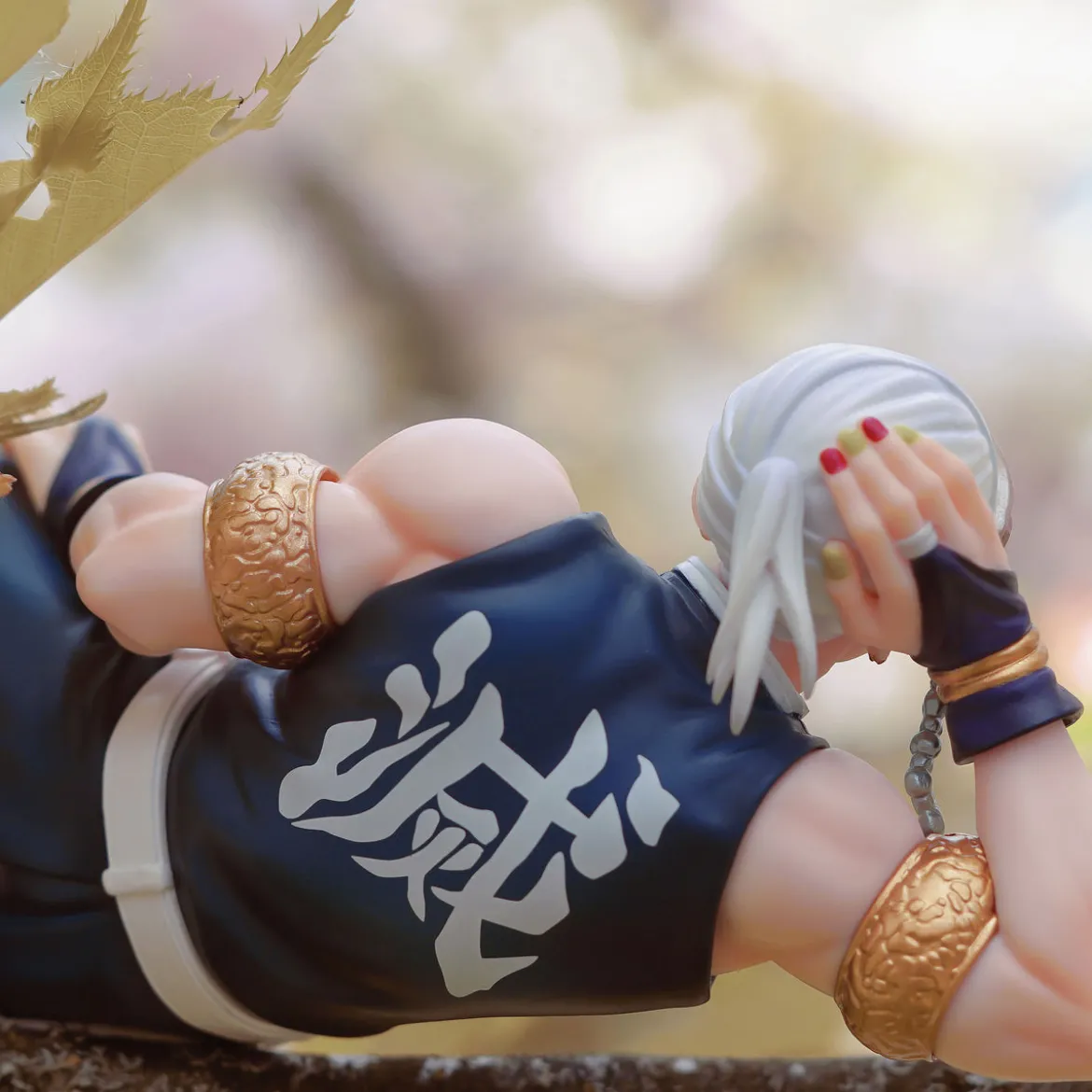 Demon Slayer - Tengen Uzui Figur 19cm