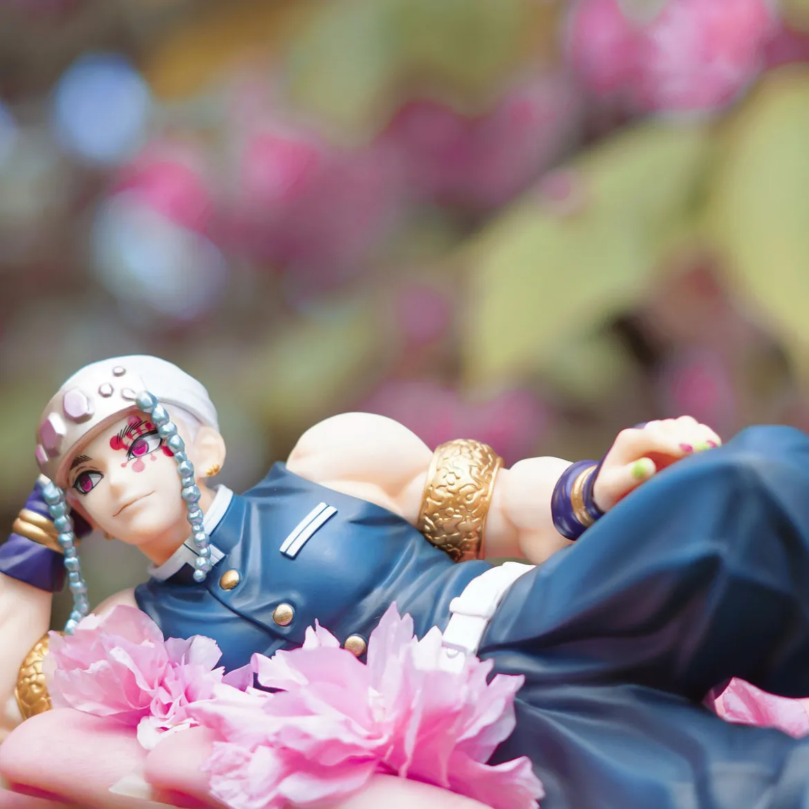 Demon Slayer - Tengen Uzui Figur 19cm