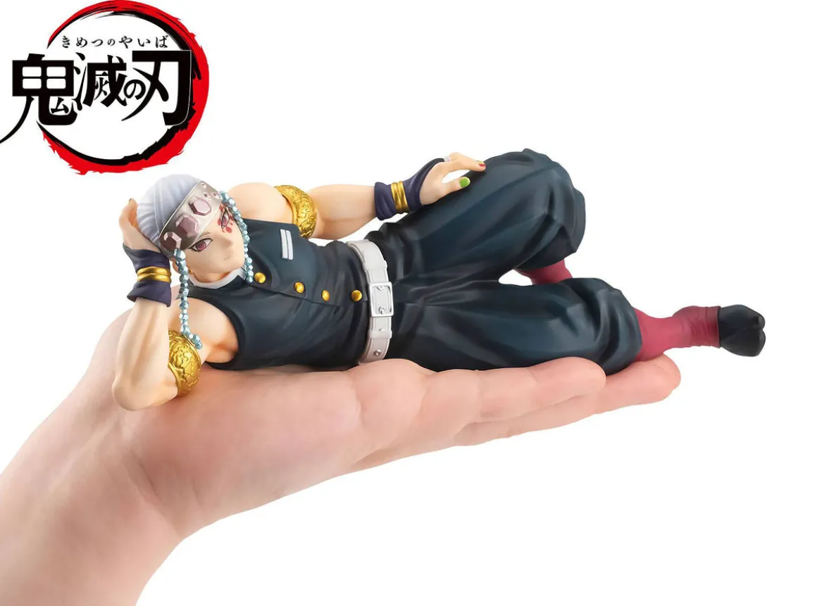 Demon Slayer - Tengen Uzui Figur 19cm