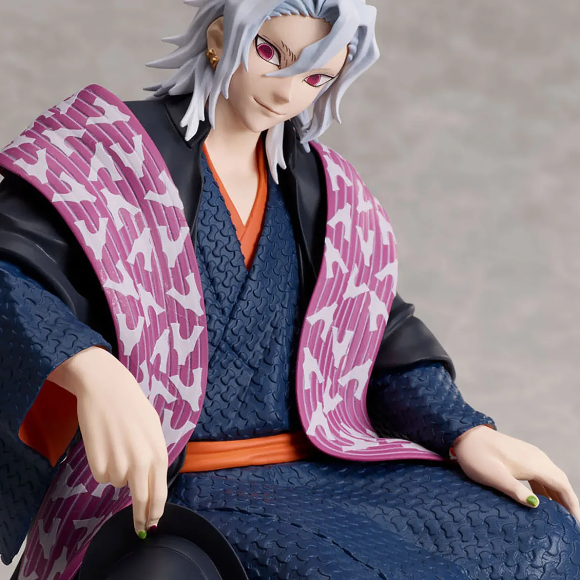 Demon Slayer - Tengen Uzui Non-Scale Figur