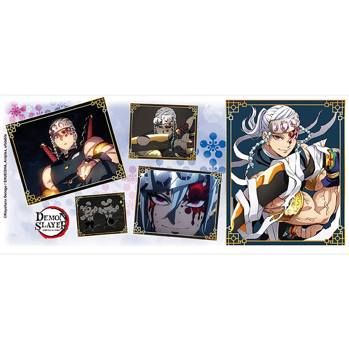 Demon Slayer - Tengen Uzui Tasse