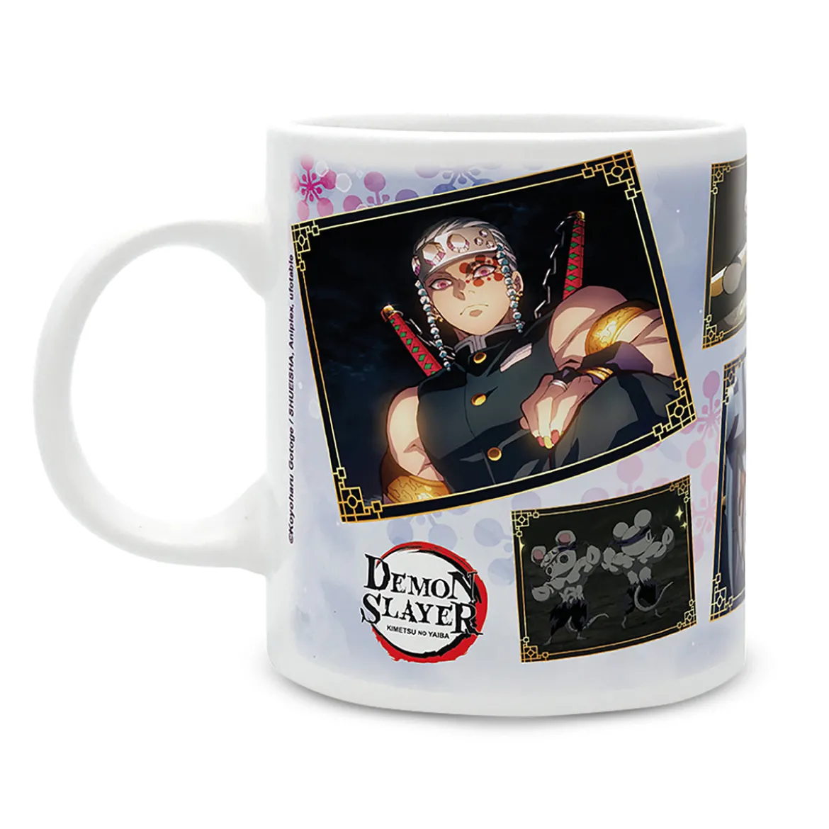 Demon Slayer - Tengen Uzui Tasse