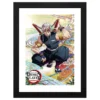 Demon Slayer - Tengen Uzui Wandbild