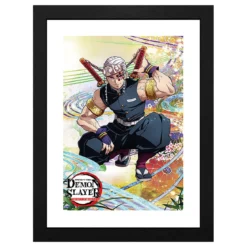 Demon Slayer - Tengen Uzui Wandbild