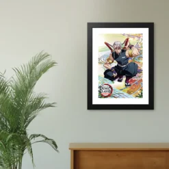 Demon Slayer - Tengen Uzui Wandbild