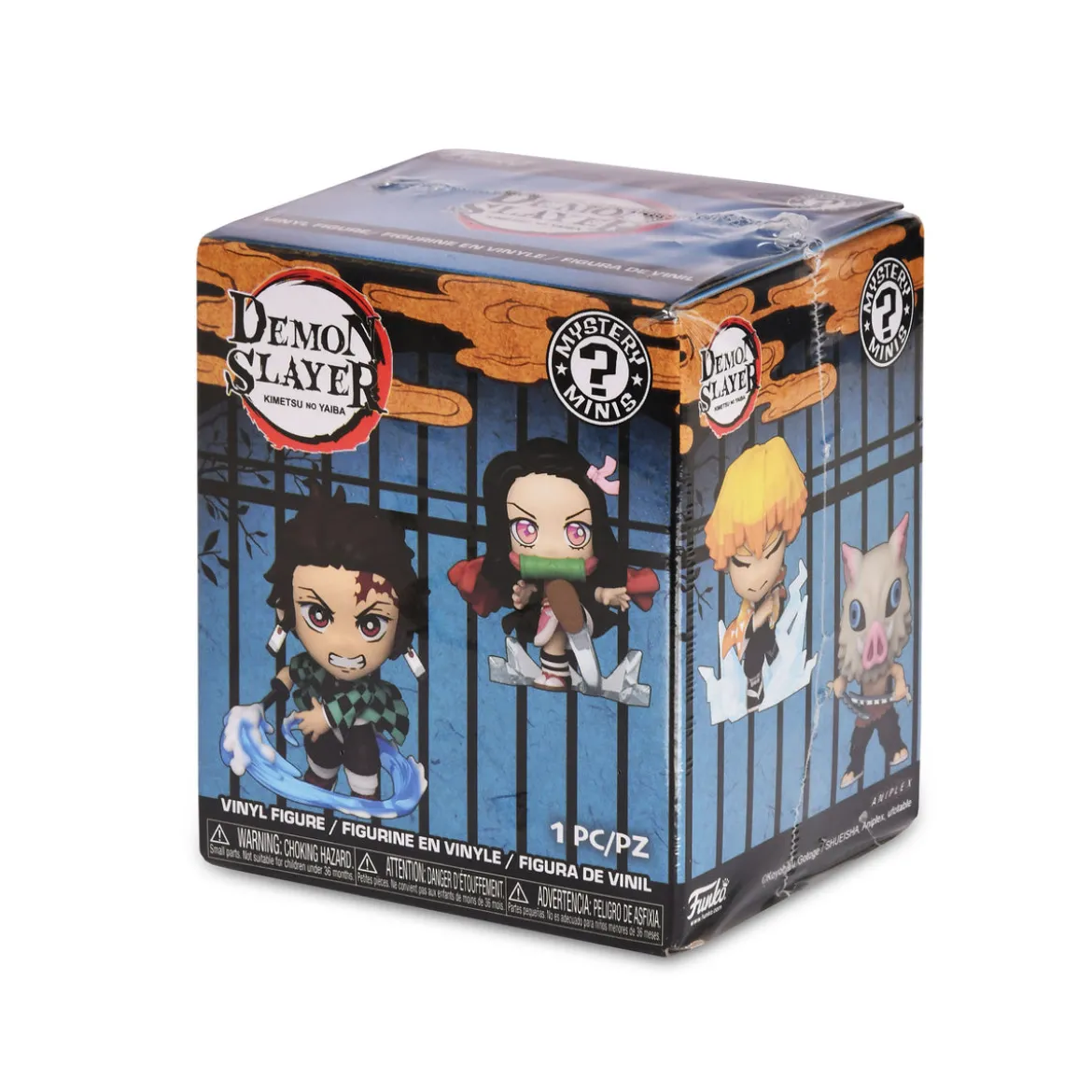 Demon Slayer: The Mugen Train - Mystery Minis Funko Figur