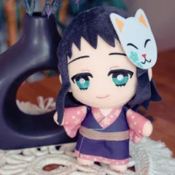 Demon Slayer - Tomonui Mystery Plüsch Figur