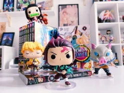 Demon Slayer - Zenitsu Agatsuma Funko Pop Figur