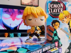 Demon Slayer - Zenitsu Agatsuma Funko Pop Figur