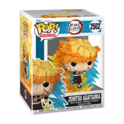 Demon Slayer - Zenitsu Agatsuma Funko Pop Figur