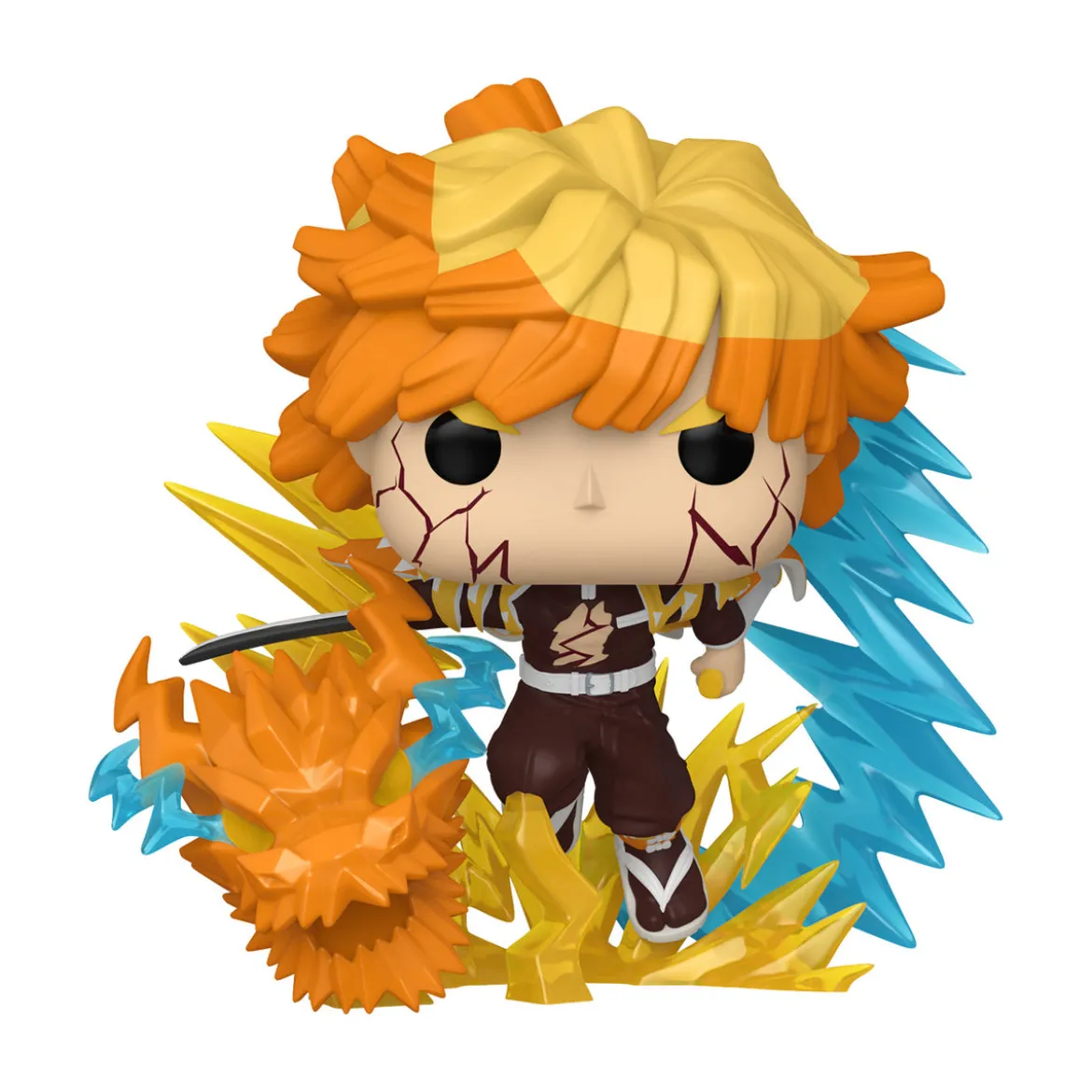 Demon Slayer - Zenitsu Agatsuma Funko Pop Figur