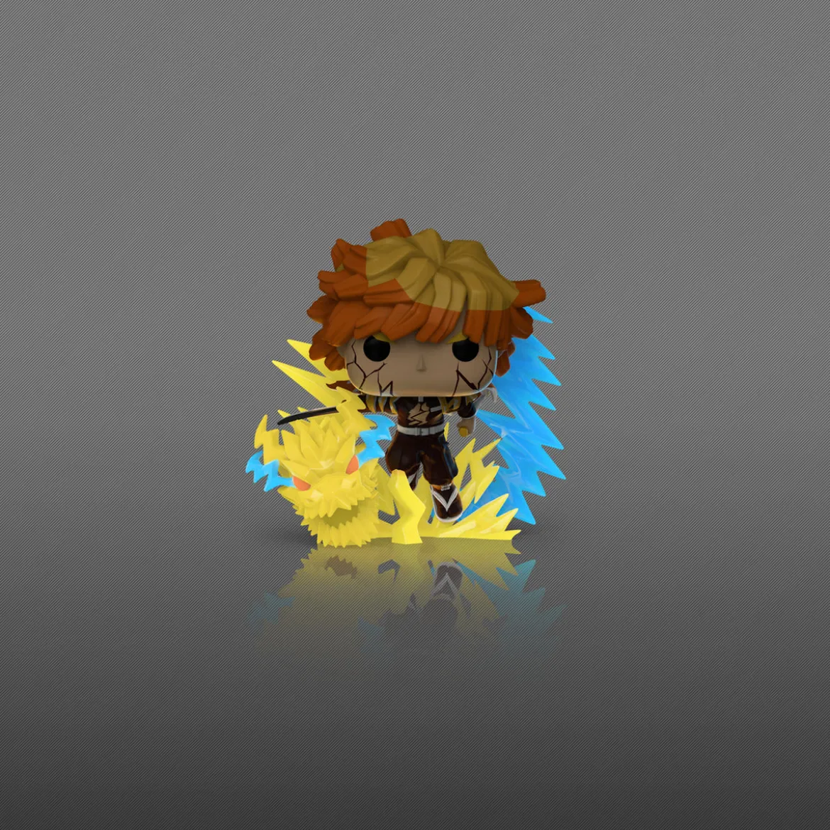Demon Slayer - Zenitsu Agatsuma Funko Pop Figur