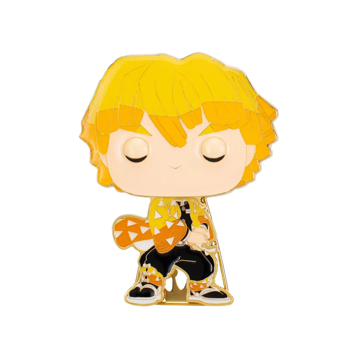 Demon Slayer - Zenitsu Agatsuma Funko Pop Pin 10 cm