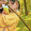 Demon Slayer - Zenitsu Agatsuma Nichirin Schwert Replik