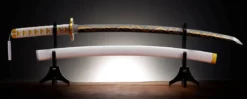 Demon Slayer - Zenitsu Agatsuma Nichirin Schwert Replik