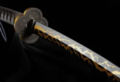 Demon Slayer - Zenitsu Agatsuma Nichirin Schwert Replik