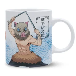 Demon Slayer - Zenitsu & Inosuke Tasse