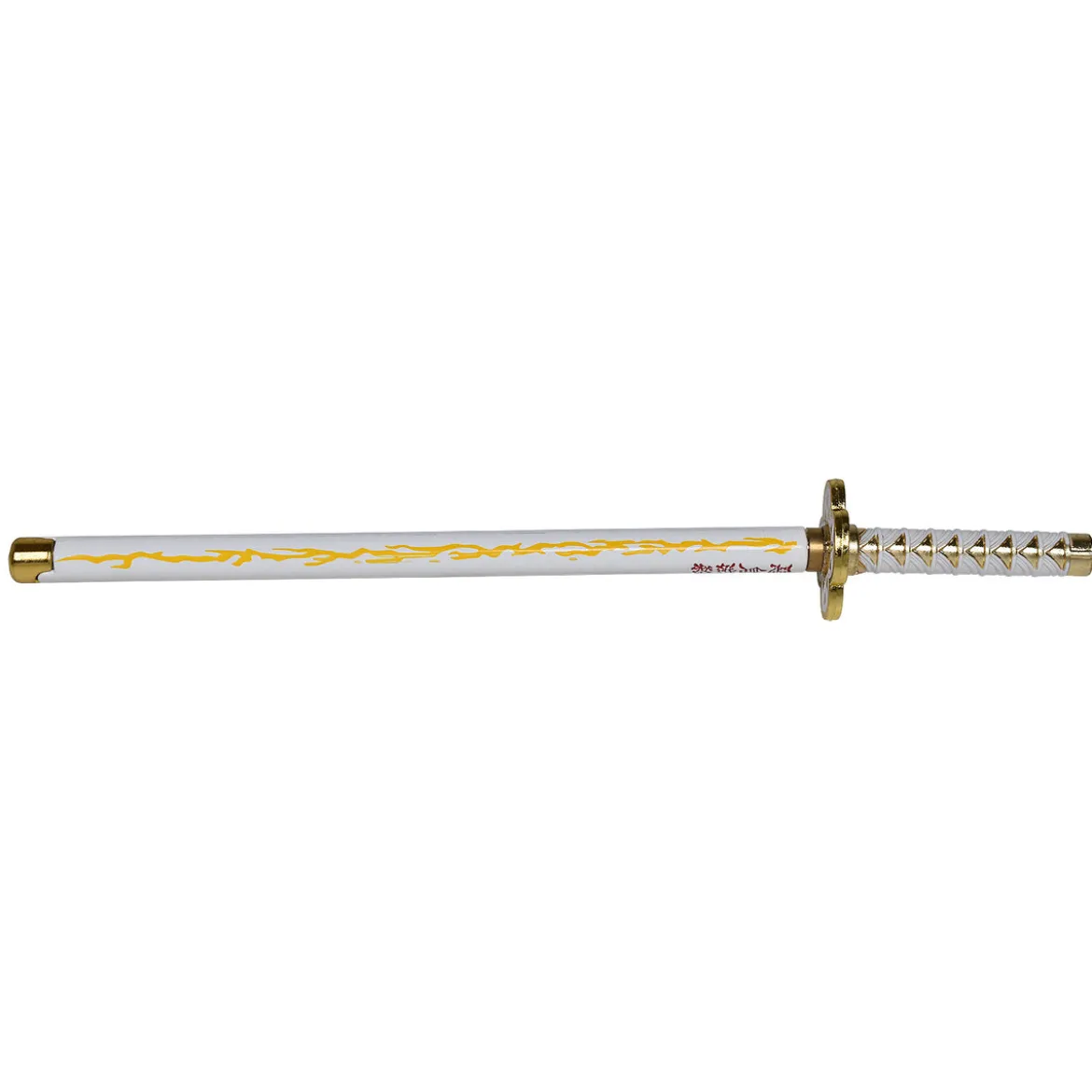 Demon Slayer - Zenitsu Katana Kugelschreiber mit Ständer