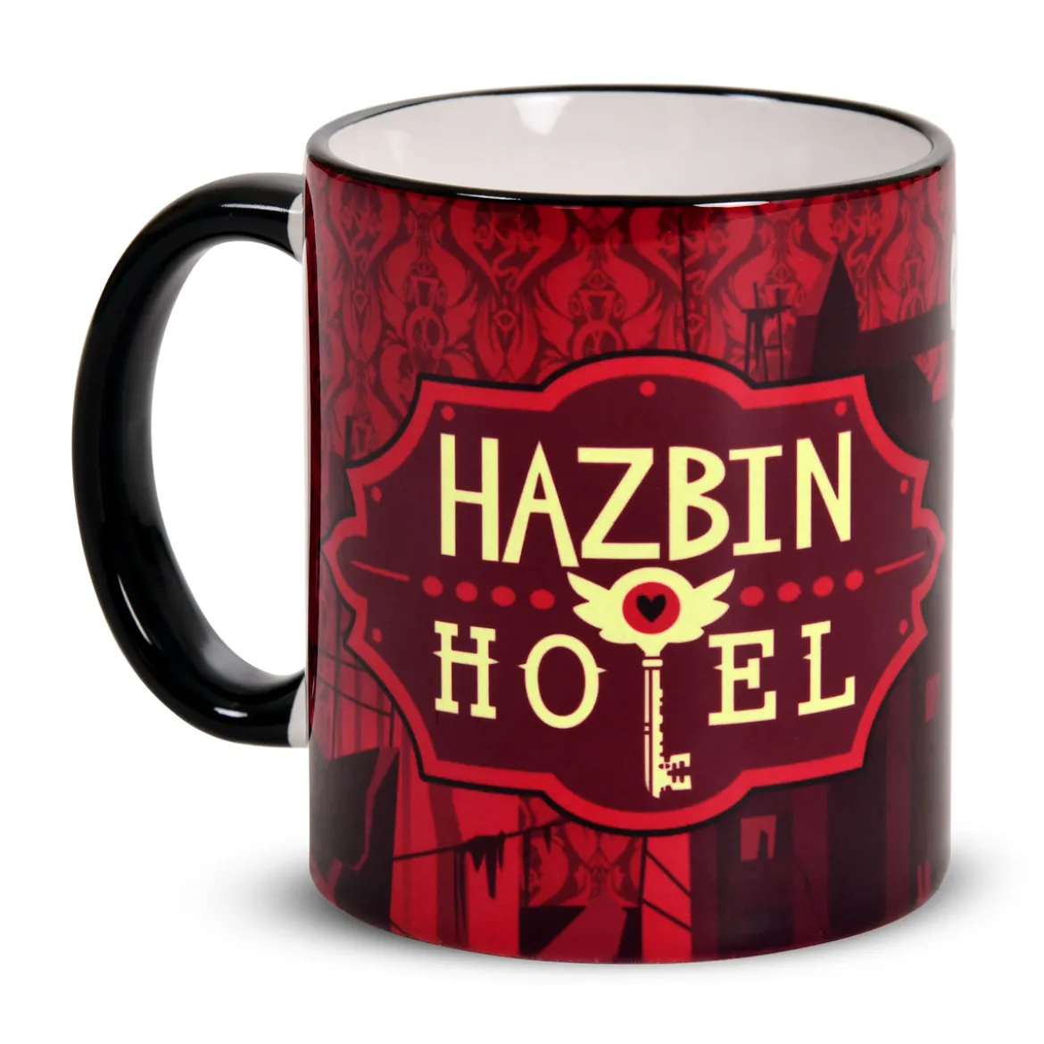 Demons Tasse für Hazbin Hotel Fans