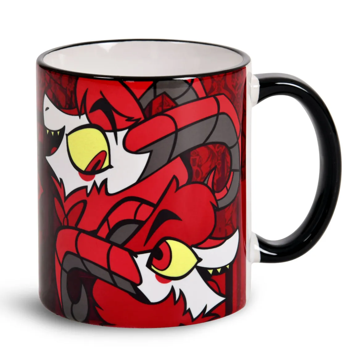 Demons Tasse für Hazbin Hotel Fans