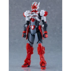 Dennou Keisatsu Cybercop Plamatea Plastic Model Kit