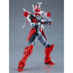 Dennou Keisatsu Cybercop Plamatea Plastic Model Kit