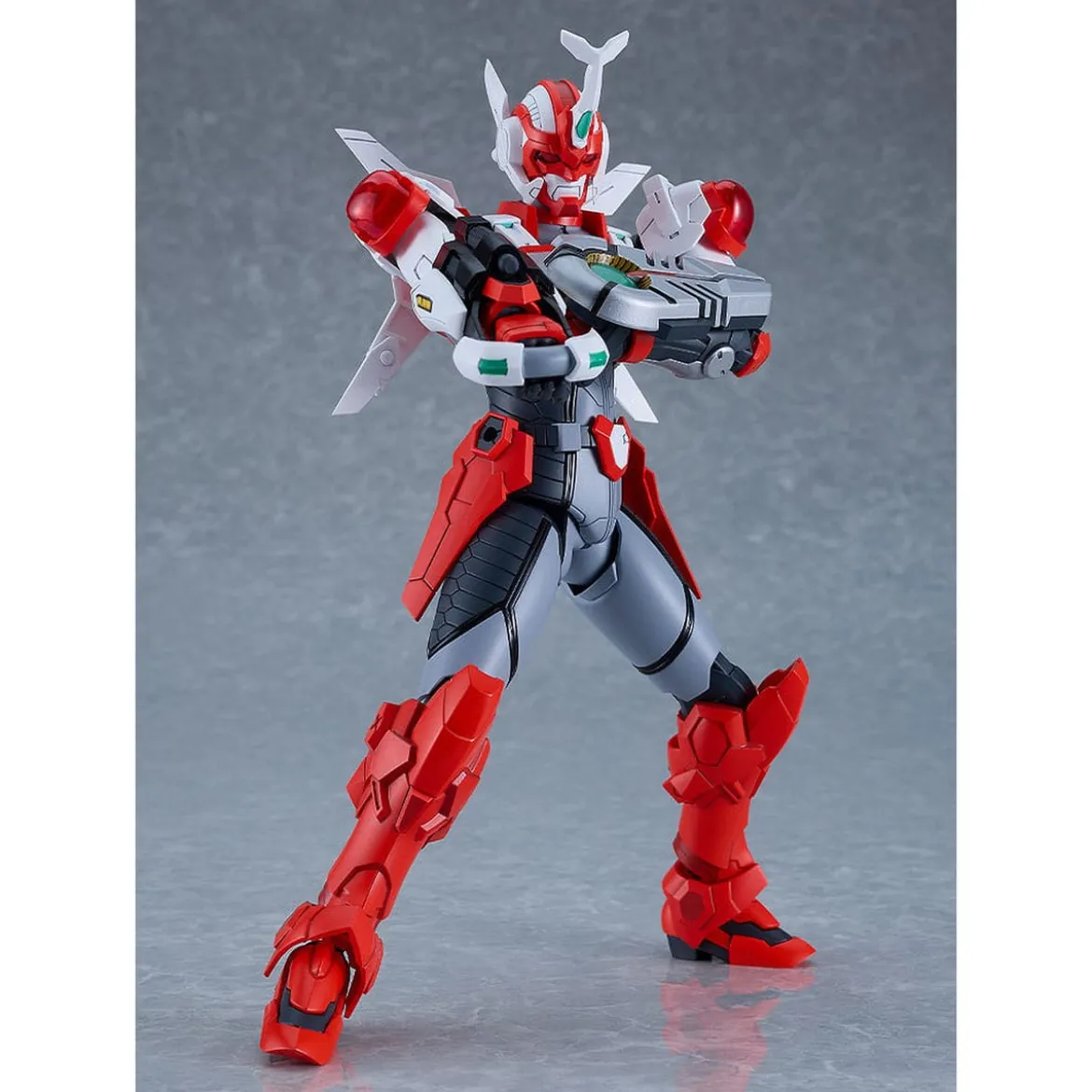 Dennou Keisatsu Cybercop Plamatea Plastic Model Kit