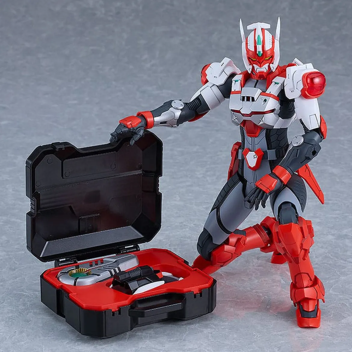 Dennou Keisatsu Cybercop Plamatea Plastic Model Kit