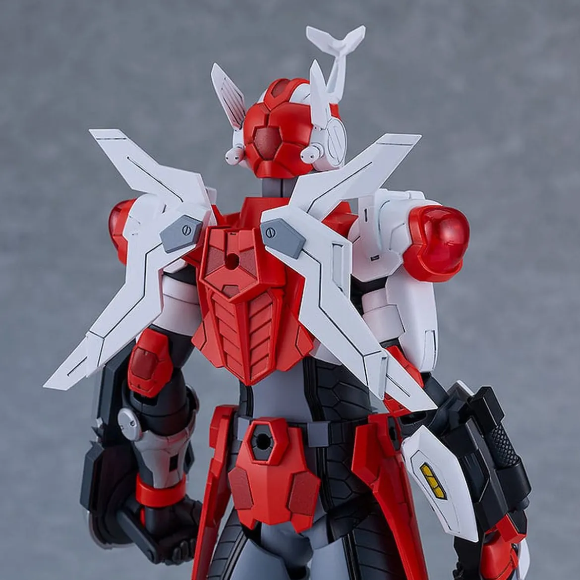 Dennou Keisatsu Cybercop Plamatea Plastic Model Kit
