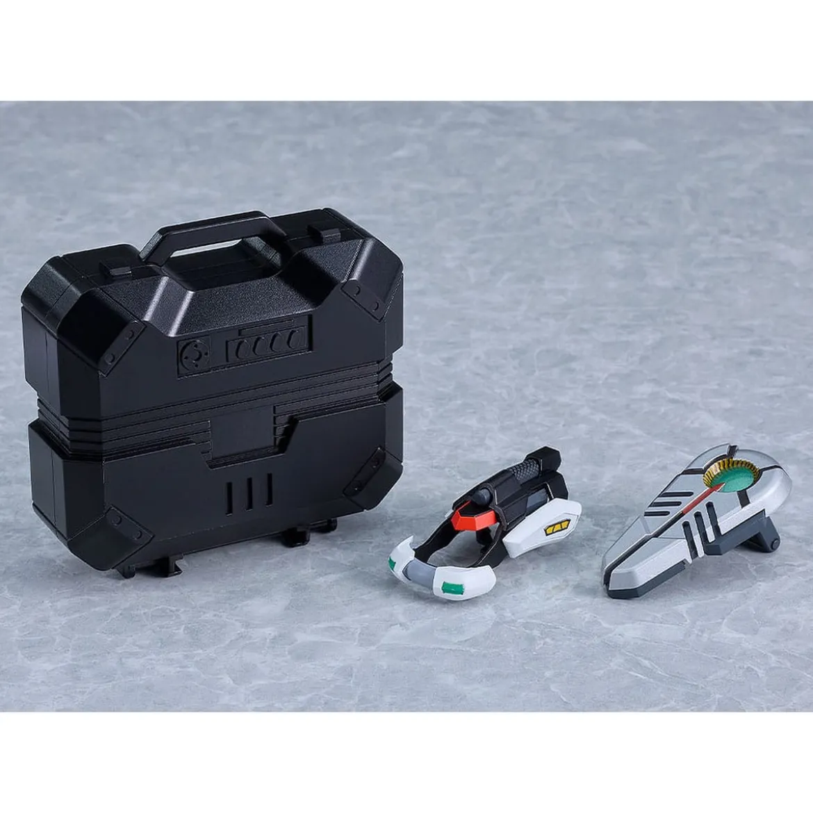 Dennou Keisatsu Cybercop Plamatea Plastic Model Kit